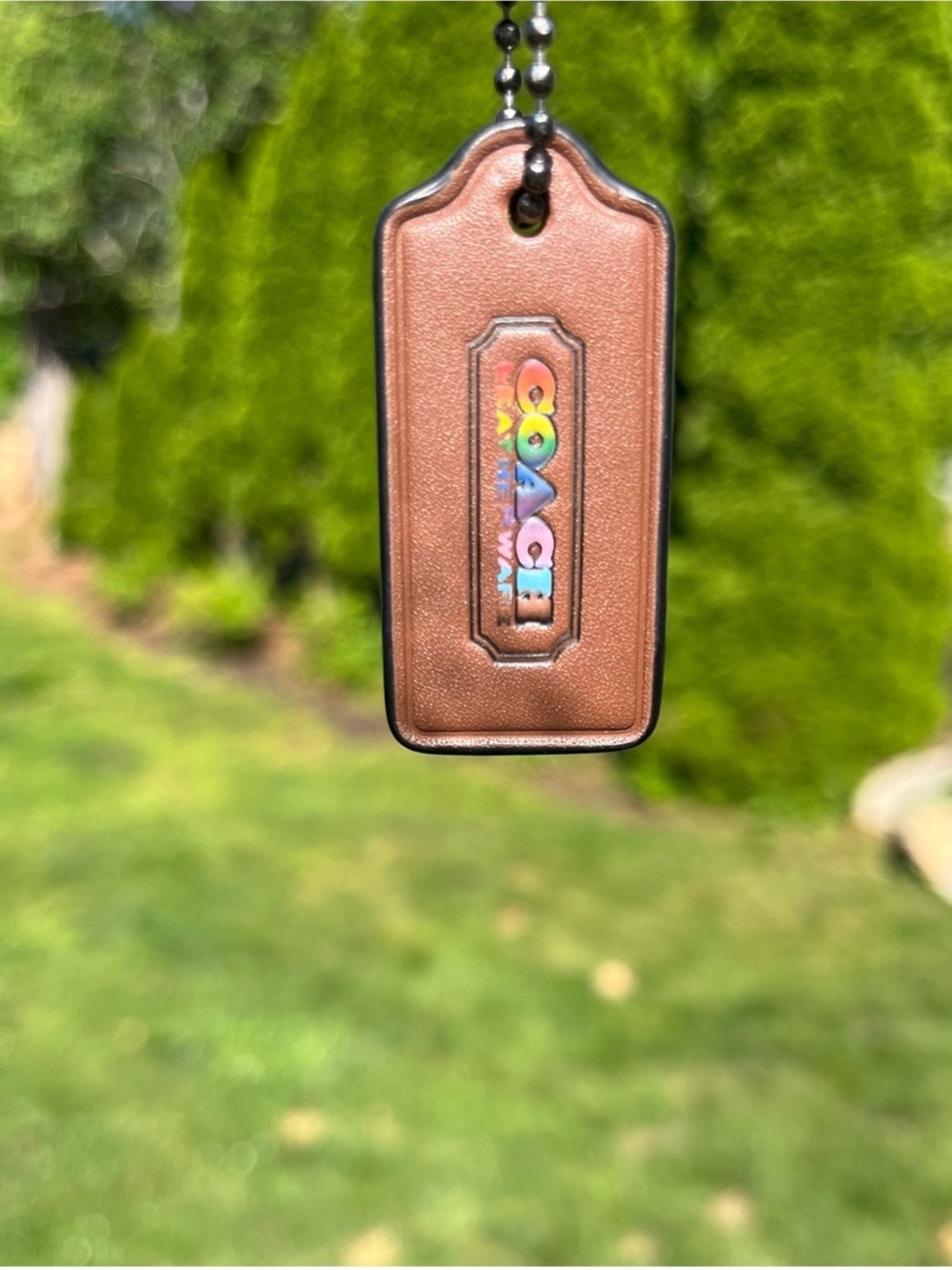 β€οΈπ§‘πππ©΅ππCOACH HANG TAGSβ€οΈπ§‘πππ©΅ππ5/& 8 pc bundle available - Picture 14 of 16